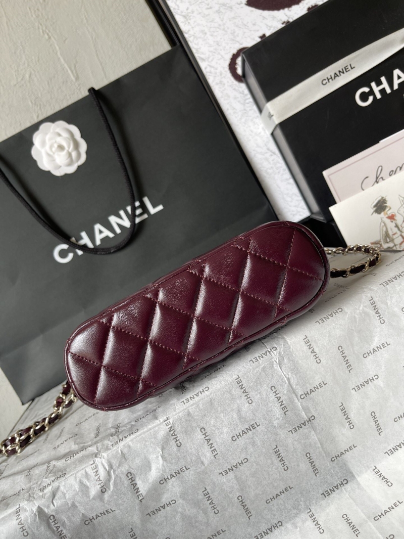 Chanel Top Handle Bags